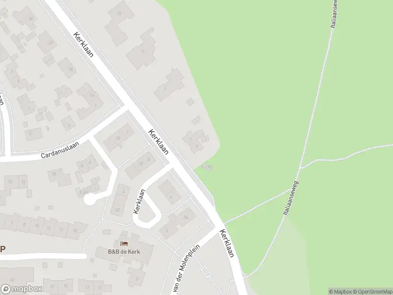 Anonieme overlastmelding Kerklaan in Doorwerth