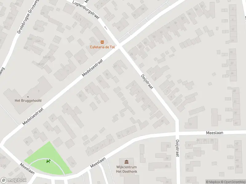 Politie naar de Magnoliastraat in Tiel vanwege aanrijding met letsel