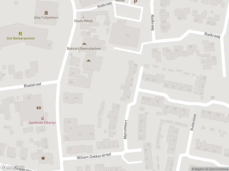 Overlastmelding Pastoor Meijndersstraat in 1747ER Tuitjenhorn gesloten