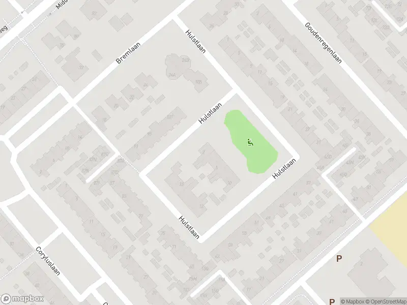 Anonieme overlastmelding Hulstlaan in Heerhugowaard gesloten