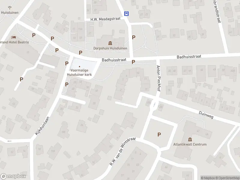 Overlastmelding Anton Pieckhof in Huisduinen gesloten