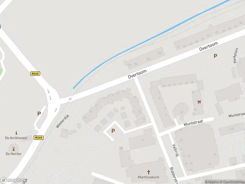 Overlastmelding Overtoom in Medemblik gesloten