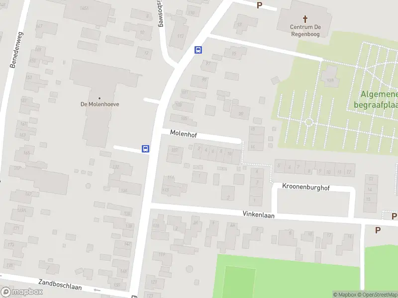 Overlastmelding Molenhof in Sint Pancras gesloten