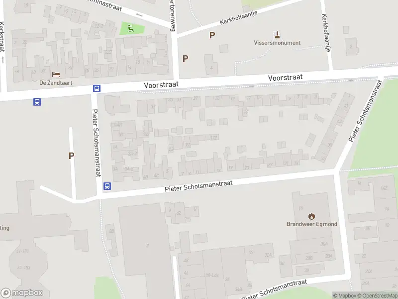 Overlastmelding Pieter Schotsmanstraat in Egmond aan Zee gesloten