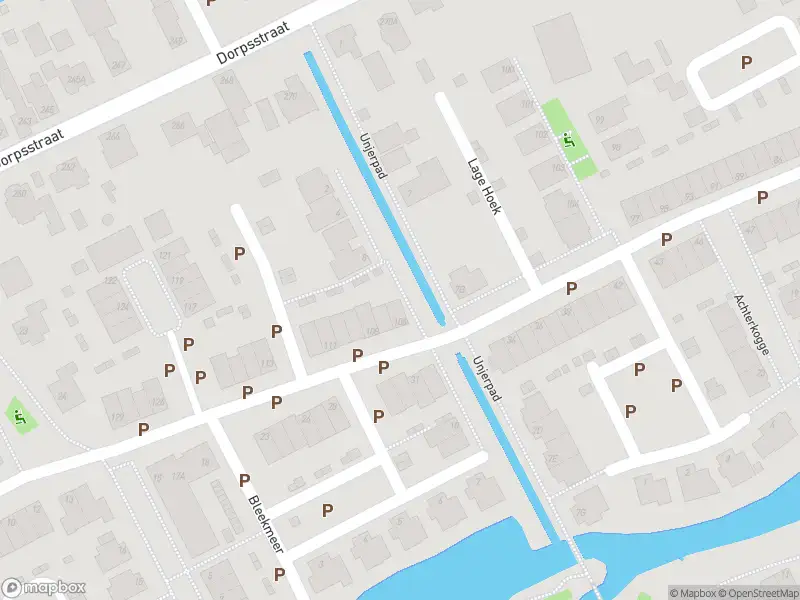 Overlastmelding Lage Hoek in Zwaag