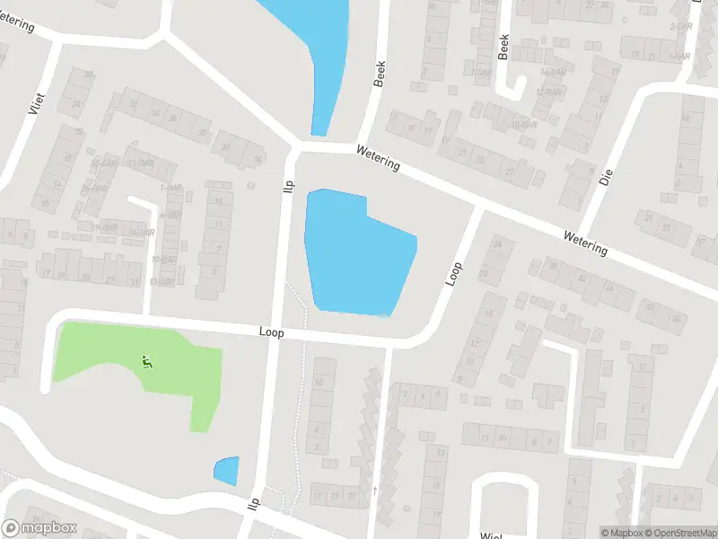 Overlastmelding Wetering in 1862HS Bergen (NH)