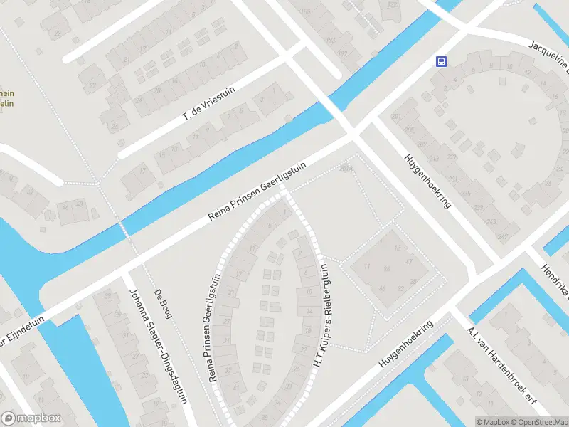 Overlastmelding Reina Prinsen Geerligstuin in Heerhugowaard