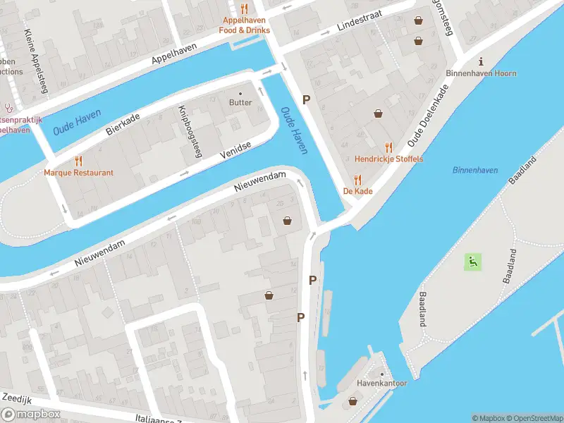 Overlastmelding Nieuwendam in Hoorn