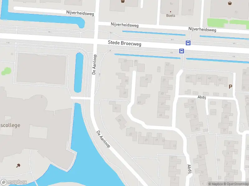 Overlastmelding Abdij in Grootebroek