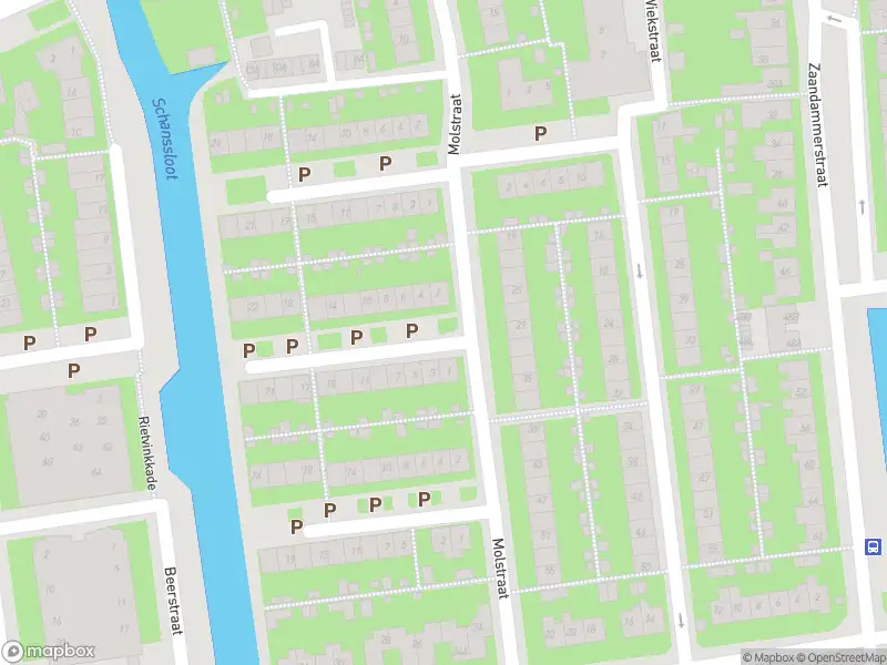 Brandweer met gepaste spoed naar de Bootsmanstraat in Wormer