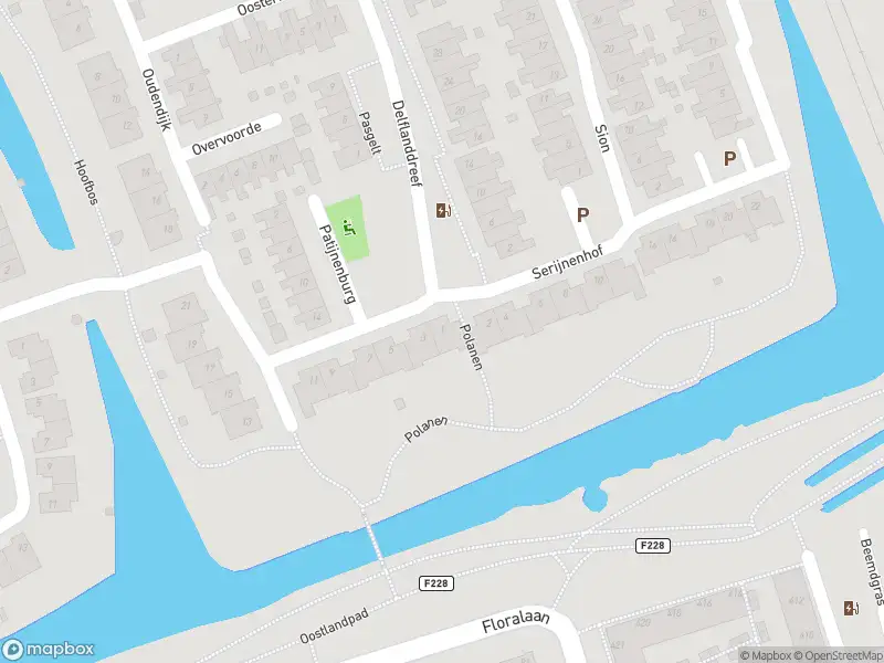 Besteld ambulance vervoer naar de Popelenburg in Pijnacker