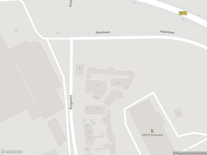 Ambulance met gepaste spoed naar de Ruigenhil in Alblasserdam