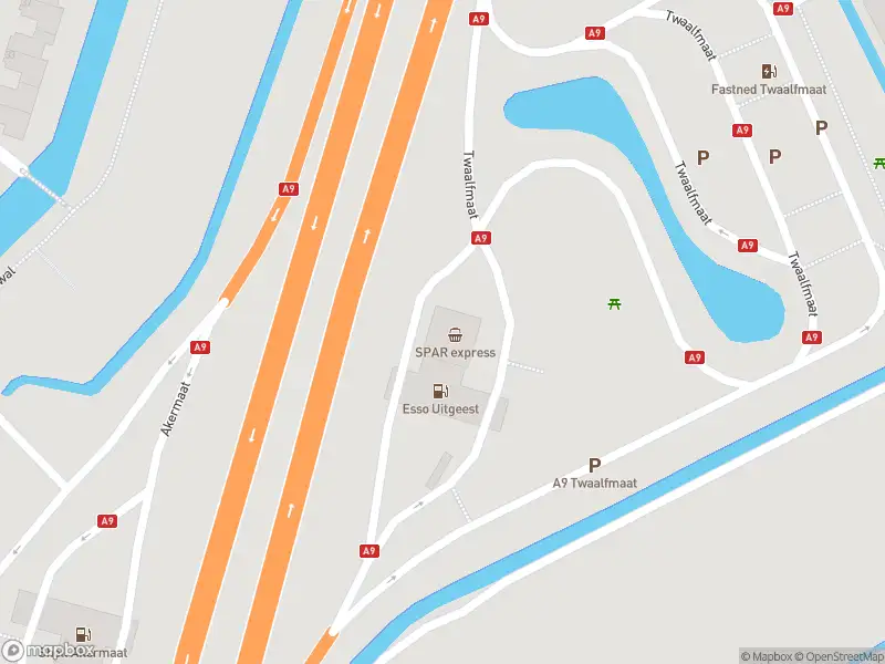 Ambulance naar de Twaalfmaat in Heemskerk