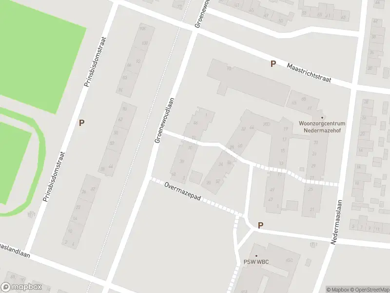 Ambulance met grote spoed naar de Nedermazepad in Weert