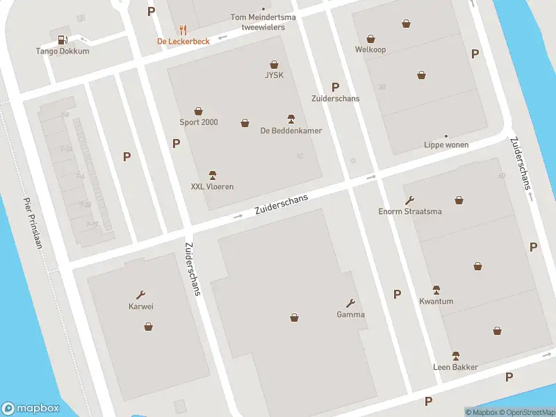 Brandweer met grote spoed naar de Zuiderschans in Dokkum vanwege afgaan automatisch brandalarm