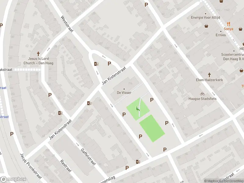 Brandweer met gepaste spoed naar de Schipperstraat in 's-Gravenhage vanwege stankoverlast