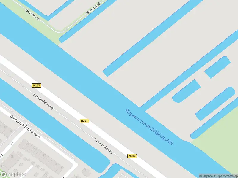 Ambulance met gepaste spoed naar de Burgemeester van Dijkesingel in Gouda