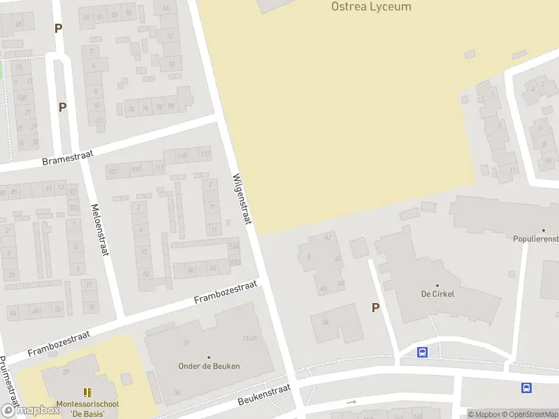 Overlastmelding Frambozestraat in Goes gesloten