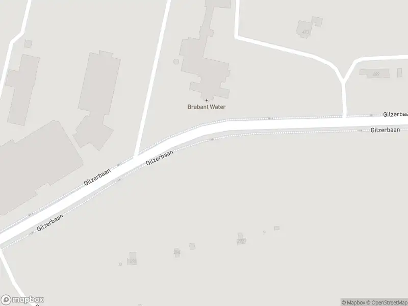 Overlastmelding Gilzerbaan in Tilburg