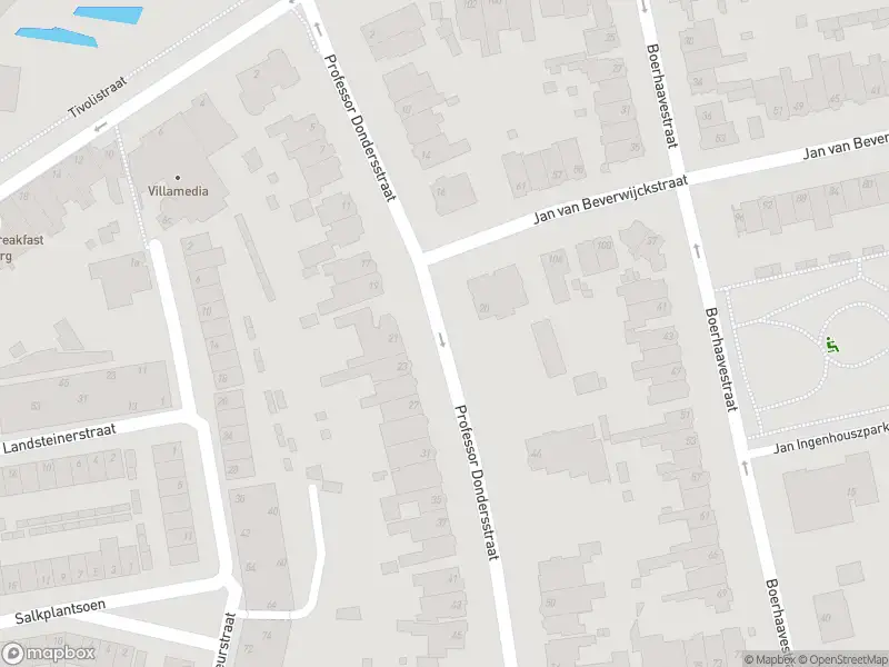 Overlastmelding Landsteinerstraat in 5017KK Tilburg gesloten