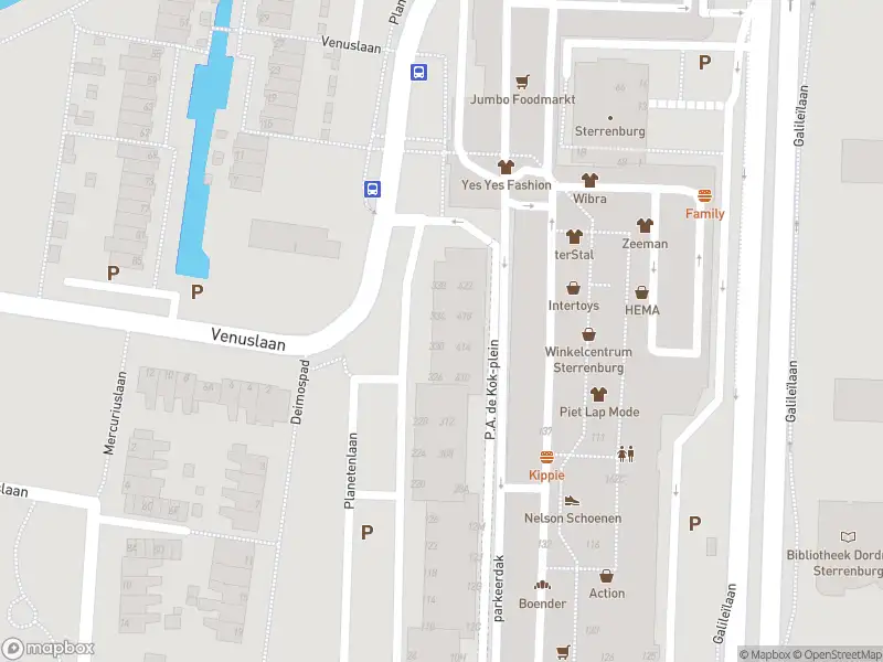 Ambulance met gepaste spoed naar de Planetenlaan in Dordrecht