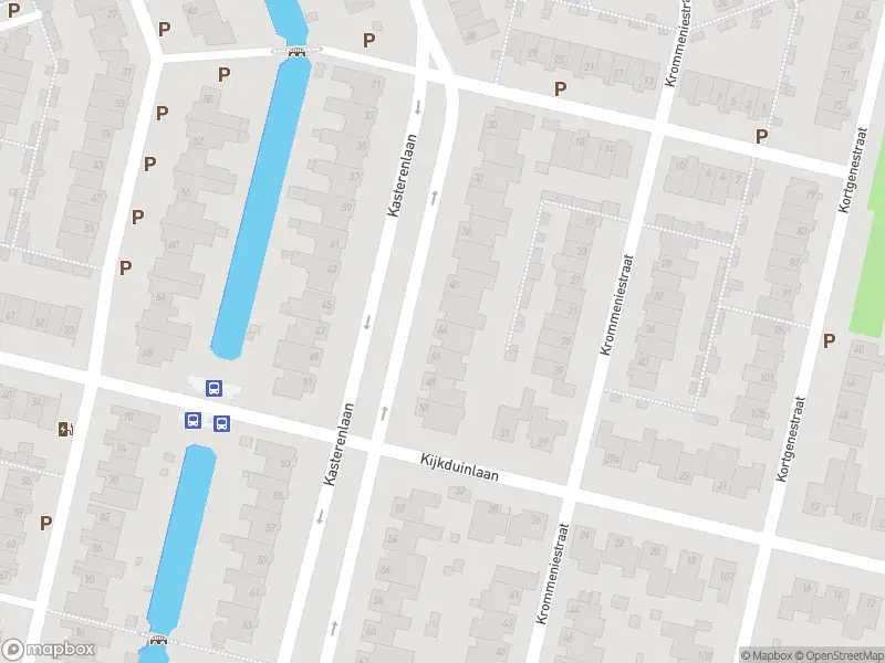 Overlastmelding Kasterenlaan in Tilburg