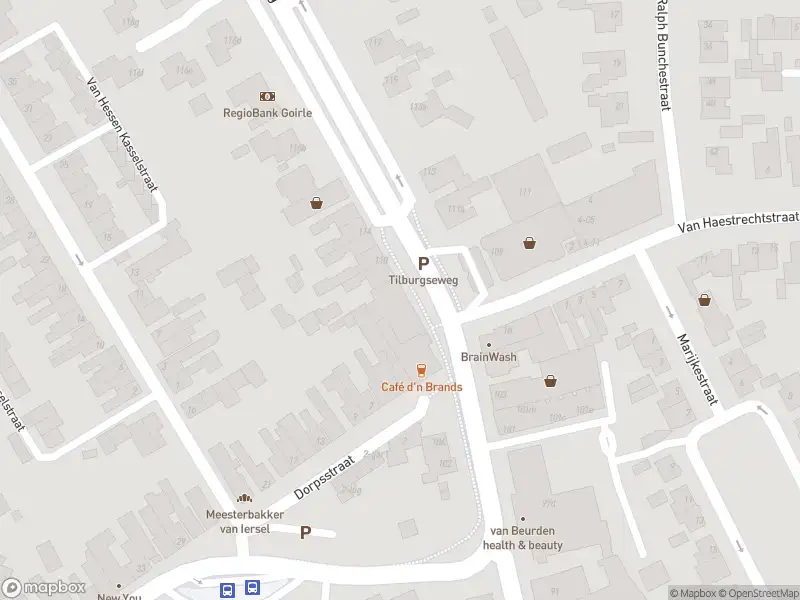 Overlastmelding  in Goirle gesloten