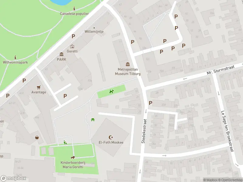 Overlastmelding Stedekestraat in Tilburg