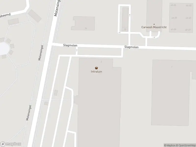 Overlastmelding Molensingel in Maastricht
