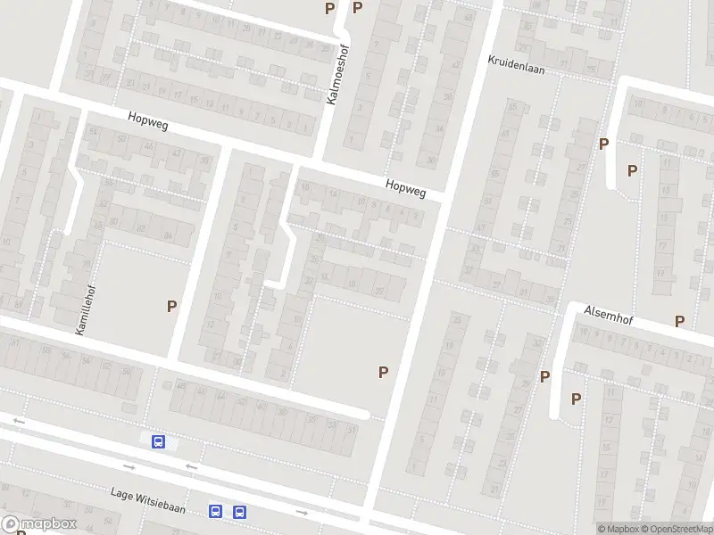 Anonieme overlastmelding Kruidenlaan in Tilburg