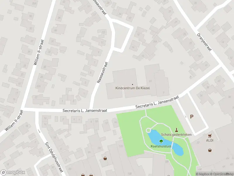 Overlastmelding Koetshuistuin in Best gesloten