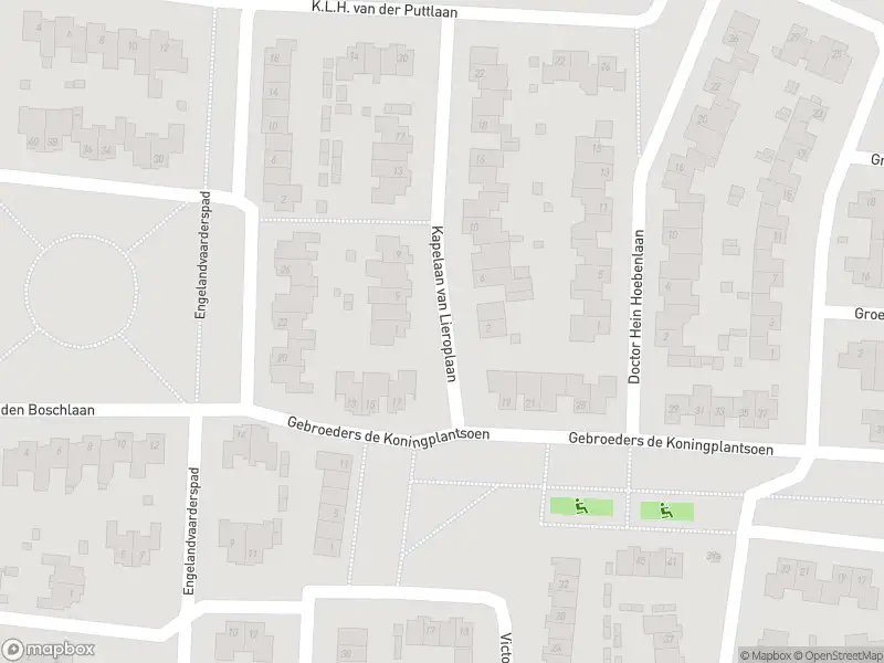 112 melding Overlastmelding Kapelaan van Lieroplaan in Waalre gesloten