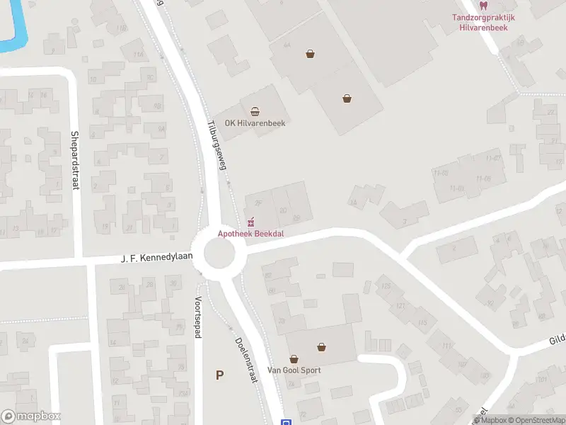 Overlastmelding Tilburgseweg in Hilvarenbeek gesloten