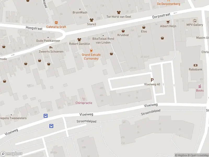 Overlastmelding Vloeiweg in Oisterwijk gesloten