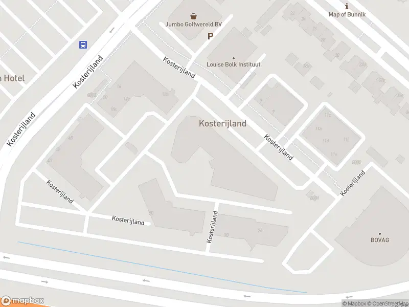 Brandweer met grote spoed naar de Kosterijland in Bunnik vanwege reanimatie