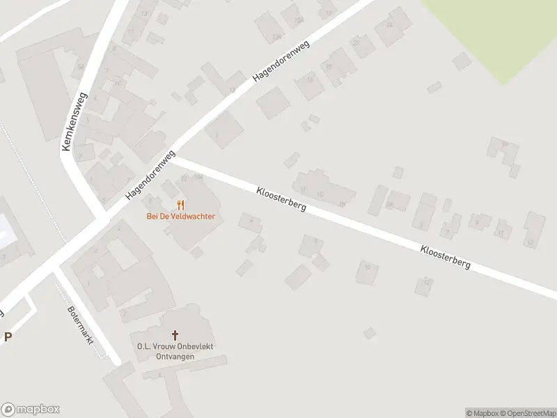 Overlastmelding Kloosterberg in Amstenrade gesloten