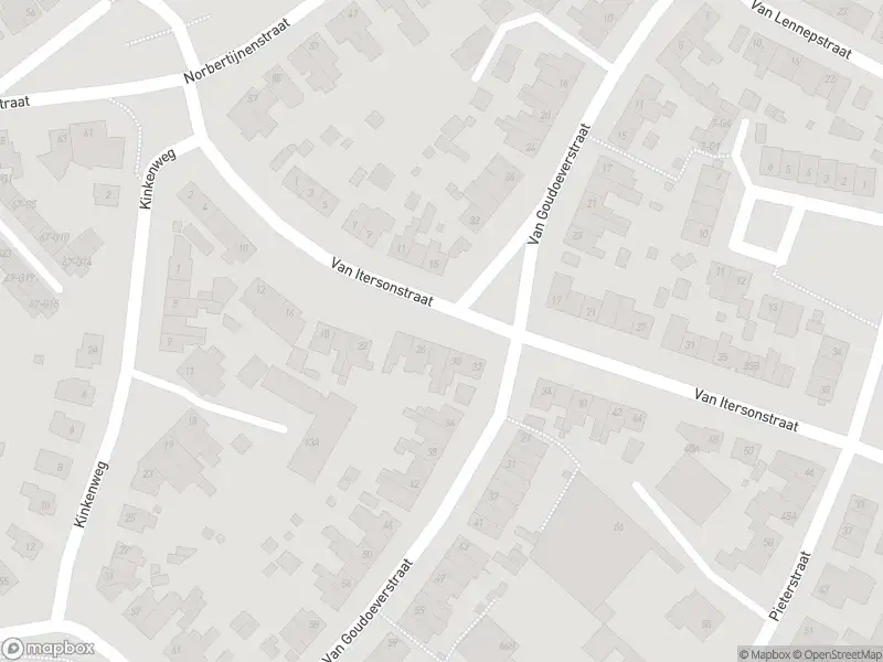 Overlastmelding Van Itersonstraat in Geleen gesloten