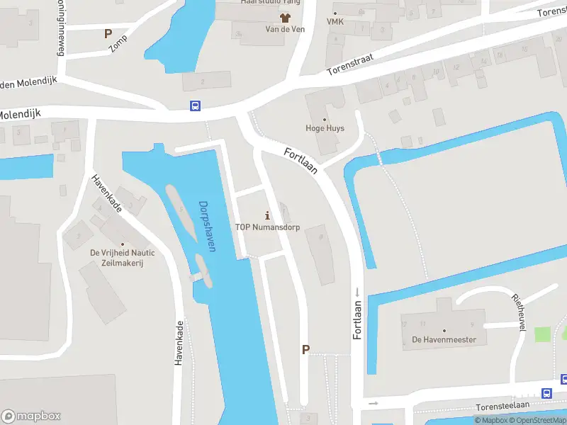 Overlastmelding Dorpshaven in Numansdorp gesloten