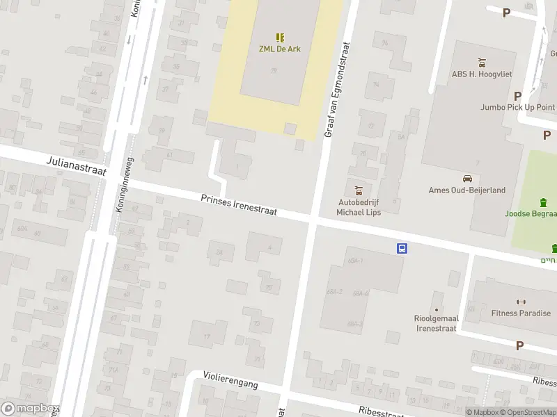 Overlastmelding Prinses Irenestraat in Oud-Beijerland gesloten