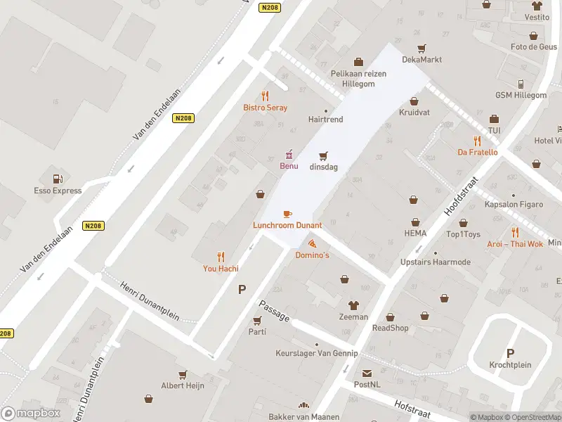 Overlastmelding Henri Dunantplein in Hillegom gesloten