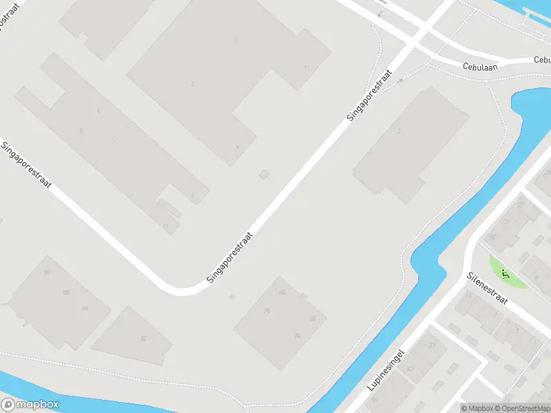 Ambulance met grote spoed naar de Singaporestraat in Lijnden