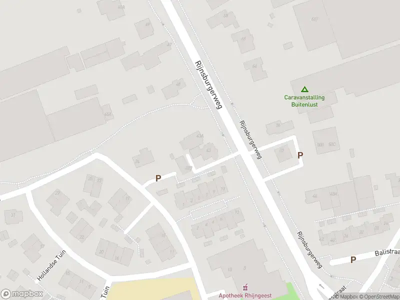 Overlastmelding Rijnsburgerweg in Oegstgeest