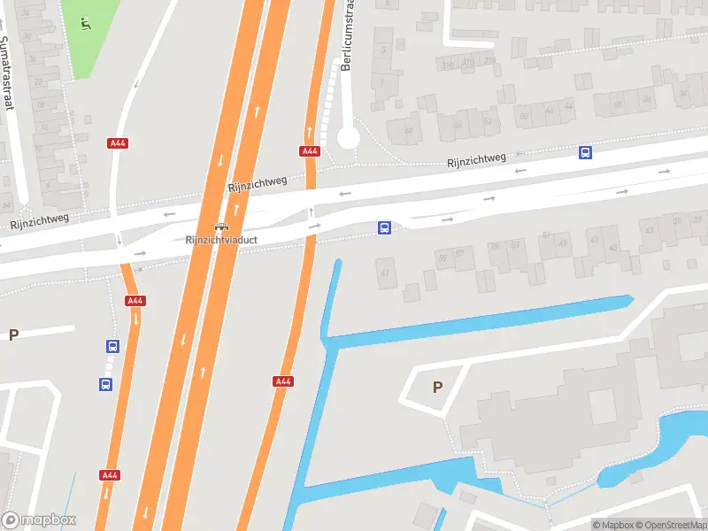 112 melding Overlastmelding Rijnzichtweg in Oegstgeest