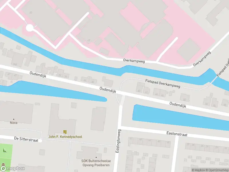 Overlastmelding Oudendijk in Dordrecht gesloten