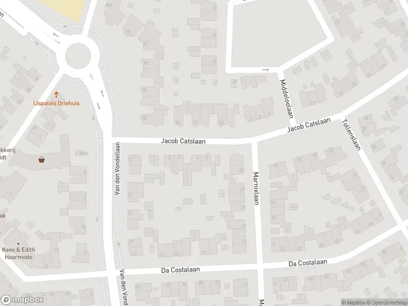 Overlastmelding Driehuizerkerkweg in 1985EJ Driehuis NH gesloten