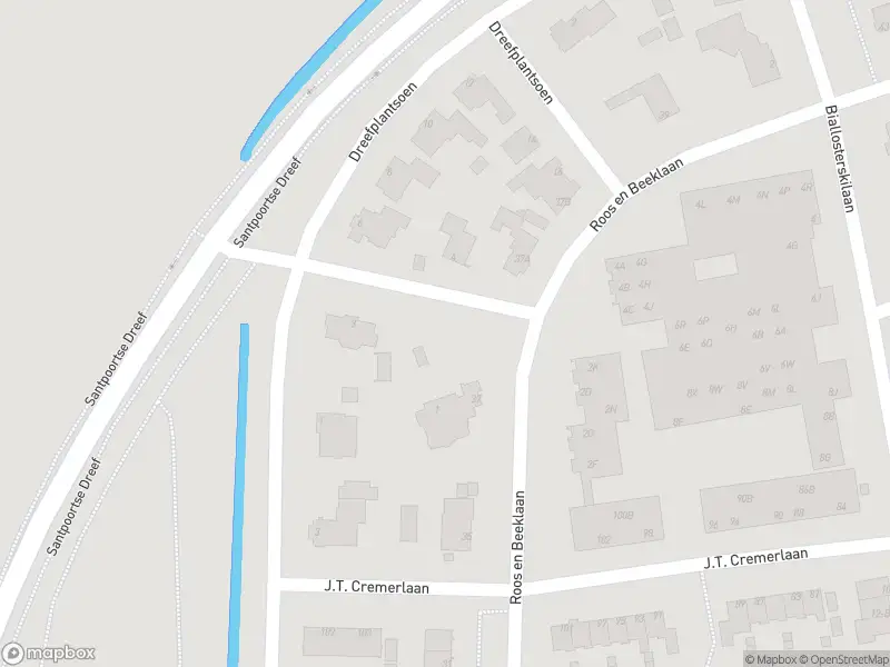 Anonieme overlastmelding Dreefplantsoen in Santpoort-Noord gesloten