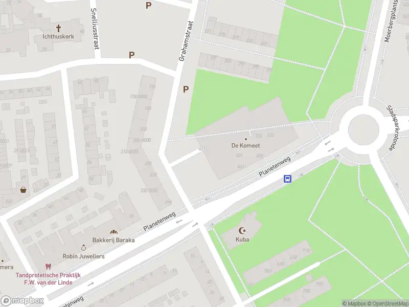 Overlastmelding Grahamstraat in IJmuiden