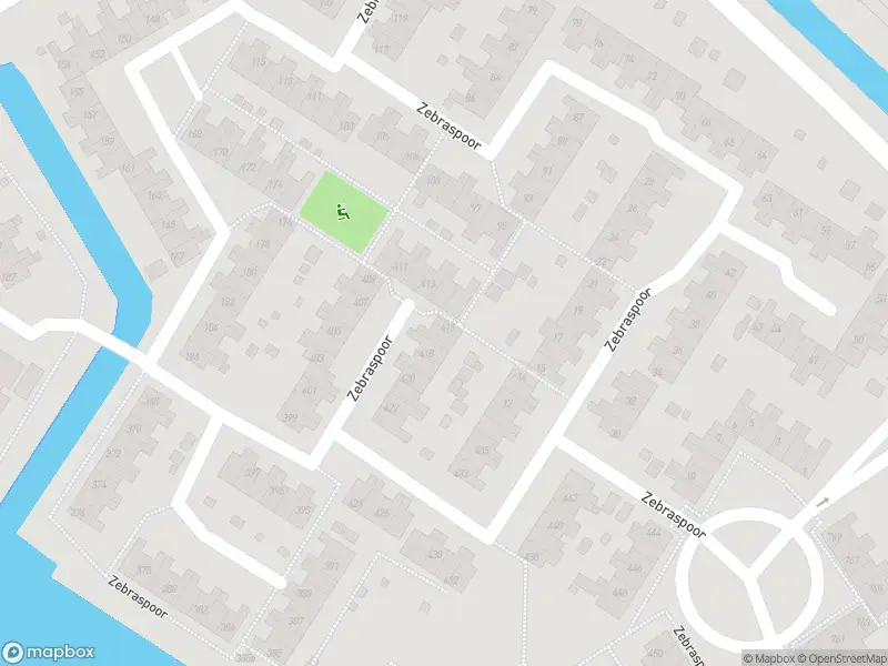 Overlastmelding Zebraspoor in Maarssen