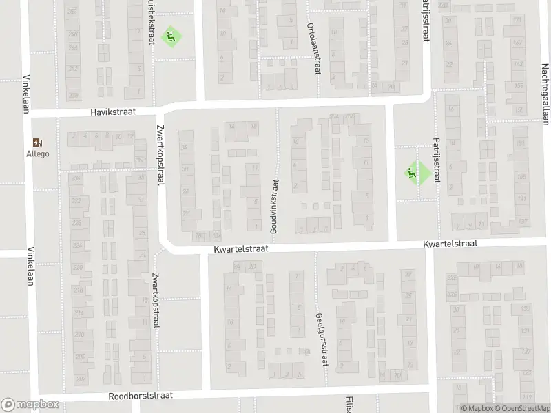 Brandweer met grote spoed naar de Goudvinkstraat in Helmond vanwege reanimatie