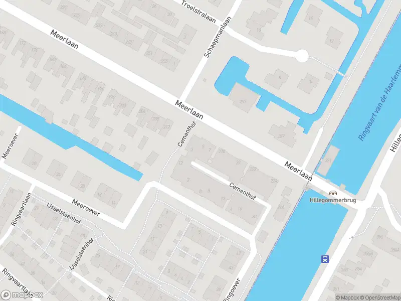 Overlastmelding Meerlaan in Hillegom gesloten